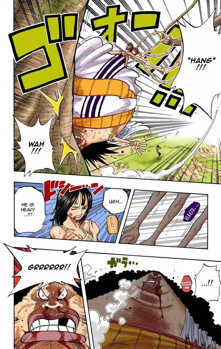 One Piece - Digital Colored Comics Chapter 265 13